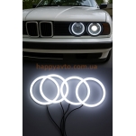 Ангельские глазки BMW E30/E32/E34 Белые